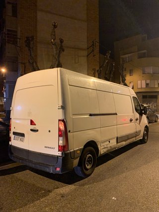 Mudanzas y logistica