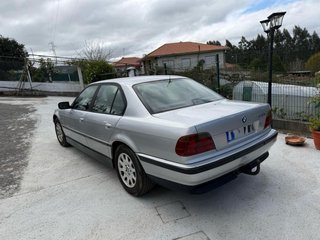 BMW Serie 7 1999