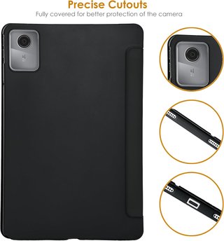 Funda soporte magnética para Lenovo Tab