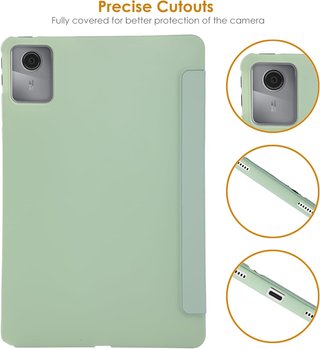 Funda soporte magnética para Lenovo Tab