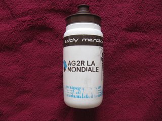 Bidones Ciclismo Vintage