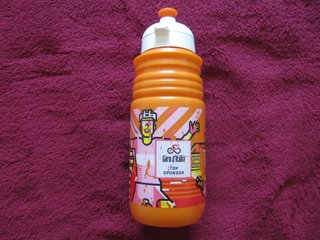Bidones Ciclismo Vintage
