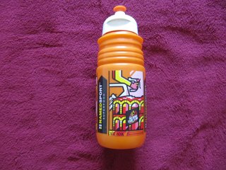 Bidones Ciclismo Vintage