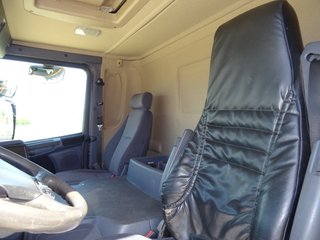 Scania P 380-CAMIONES GRUAS