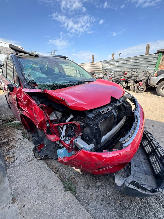 Despiece Citroen C3 Aircross