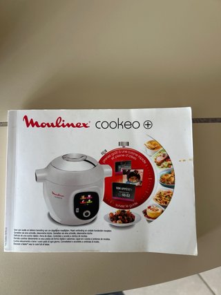 Moulinex Cookeo +