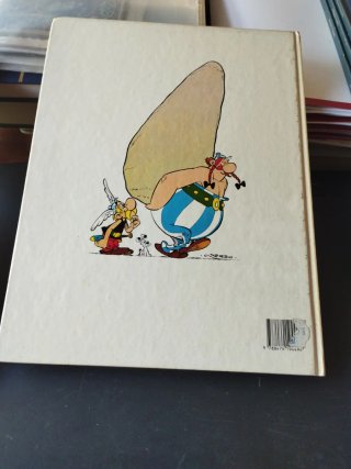 Lote Astérix 3 títulos