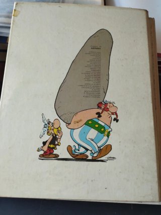 Lote Astérix 3 títulos