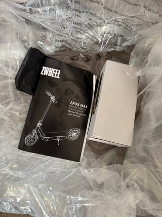 Patinete Eléctrico Nuevo a Estrenar