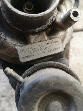 Turbo 1.9 TDI