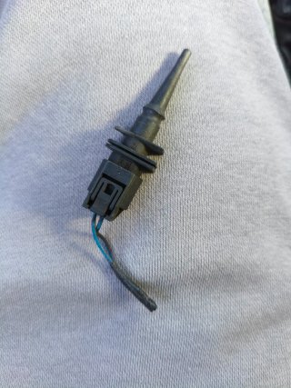 Sensor Temperatura Exterior BMW