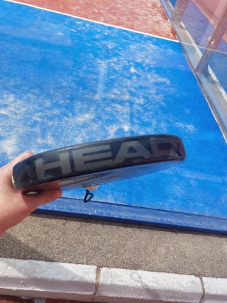 Pala de pádel HEAD Extreme One