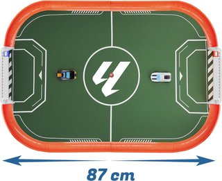 - Turbo Champs LaLiga fútbol coches estadio