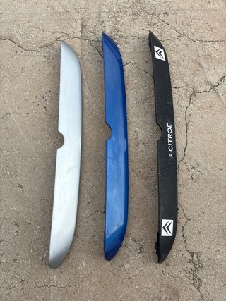 Alerones Citroen Saxo VTS