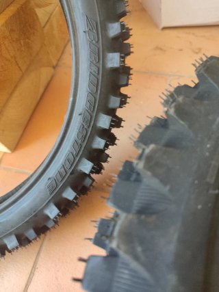 Neumáticos Moto Michelin Starcross 60/100-14