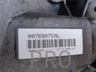 Caja Cambios Manual BMW Serie 3 Berlina (E90)(2004->)