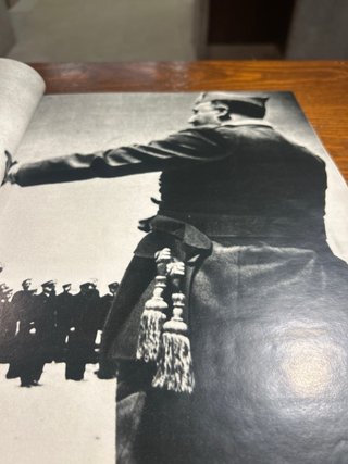 Franco 40 años de la historia de España