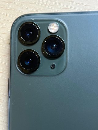 iPhone 11 Pro Max 256Gb Verde