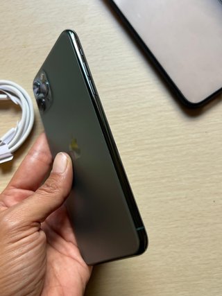 iPhone 11 Pro Max 256Gb Verde