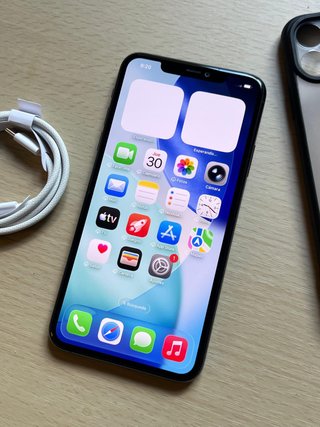 iPhone 11 Pro Max 256Gb Verde