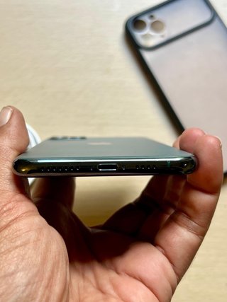 iPhone 11 Pro Max 256Gb Verde