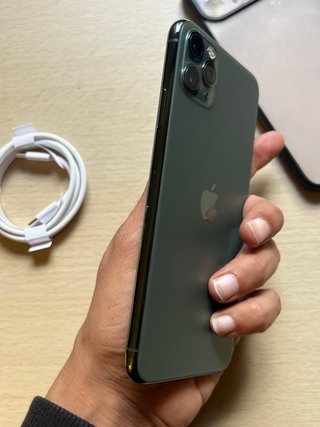 iPhone 11 Pro Max 256Gb Verde