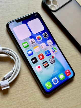 iPhone 11 Pro Max 256Gb Verde