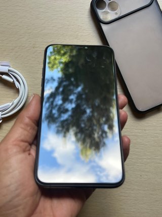 iPhone 11 Pro Max 256Gb Verde