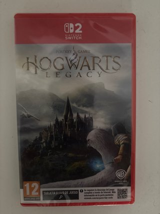 Hogwarts Legacy Nintendo Switch