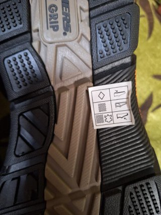 Skechers Talla 43 Marrón/Gris
