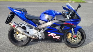Honda CBR 954 RR SC50 900 1000 600 Impecable