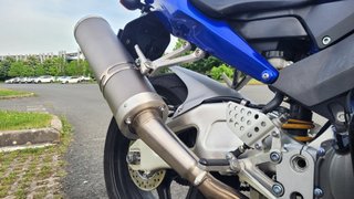 Honda CBR 954 RR SC50 900 1000 600 Impecable