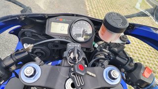 Honda CBR 954 RR SC50 900 1000 600 Impecable