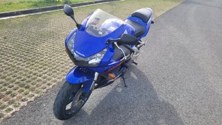 Honda CBR 954 RR SC50 900 1000 600 Impecable