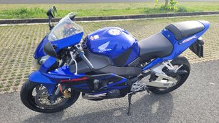 Honda CBR 954 RR SC50 900 1000 600 Impecable