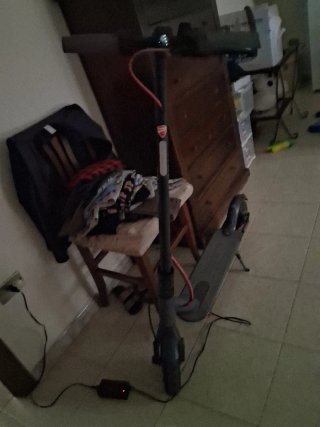 Monopattino Elettrico Ducati