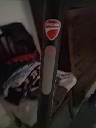 Monopattino Elettrico Ducati