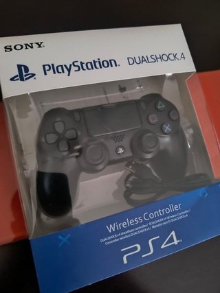PS4 MANDO Dualshock 4 Inalámbrico