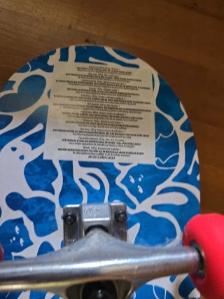 Skate Redo