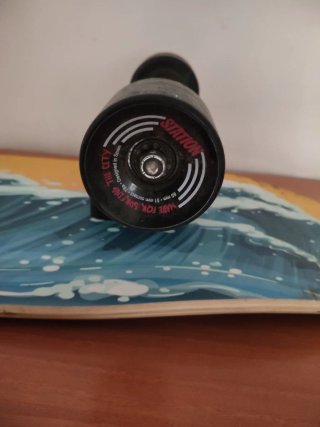 Skate Triple S Station 81cm largox24cm ancho
