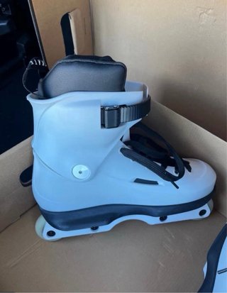 Patines agresivos USD Sway