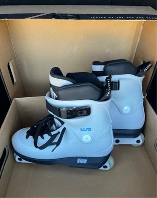 Patines agresivos USD Sway