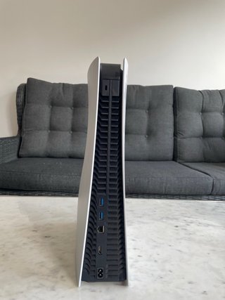 PlayStation 5 con lector de disco