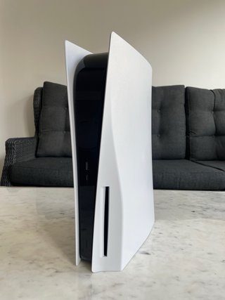 PlayStation 5 con lector de disco