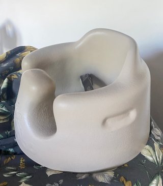Bumbo Asiento Suelo Bebé Poco Uso