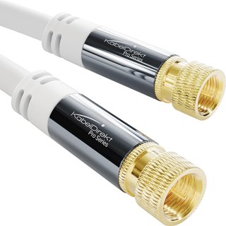 KabelDirekt cable satélite coaxial 4K