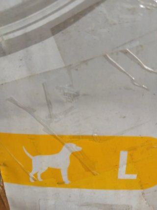 Remolque Trixie para Perro Mediano/Grande