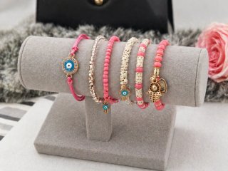 Conjunto de  Pulseras