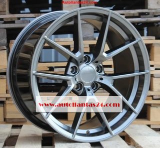 1081 Juego de 4 llantas para bmw varios ta