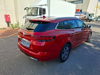 Megane ST Hibrido enchufable 160cv 2021 Etiqueta 0